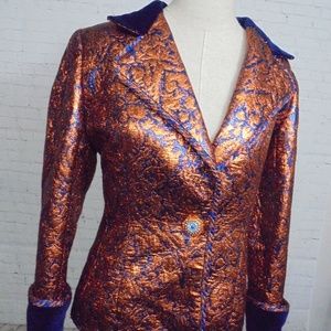 Vintage Givenchy Couture Jacket